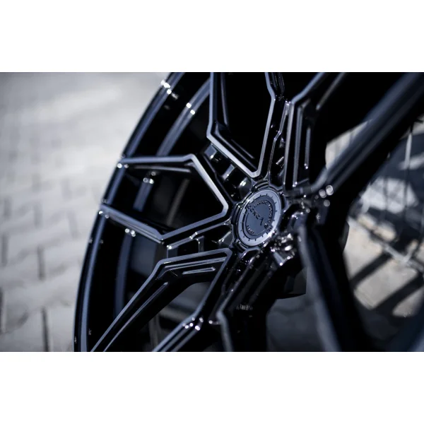 Concaver CVR5 20x8,5 ET20-45 BLANK Double Tinted Black